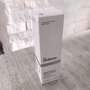 The Ordinary Resveratrol 3% + Ferulic Acid 3%